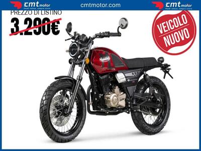 FB Mondial Spartan 250 (2024) nuova
