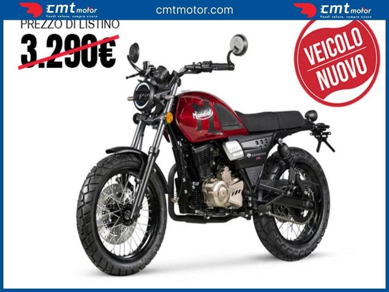 FB Mondial Spartan 250 (2024)