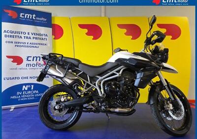 Triumph Tiger 800 XC (2011 - 12) - Annuncio 9941914