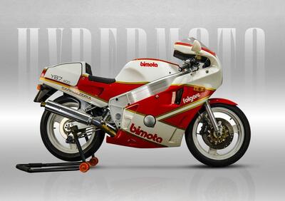Bimota YB7 FOLGORE - Annuncio 9941956