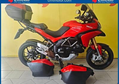 Ducati Multistrada 1200 S Touring (2010 - 12) - Annuncio 9941961