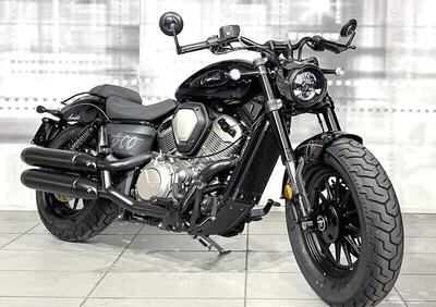 Benda Motorcycles Chinchilla 500 V2 (2025 - 26) - Annuncio 9942008