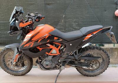 KTM 390 Adventure (2022 - 24) - Annuncio 9942044