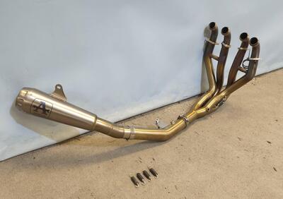 Scarico completo Arrow per Ninja 636 ZX-6R 2024 - - Annuncio 9942108