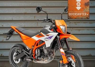 KTM 125 SMC R (2025 - 26) - Annuncio 9884115