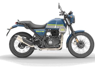 Royal Enfield Scram 411 (2022 - 24) - Annuncio 9942114