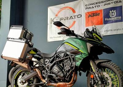 Benelli TRK 702X (2023 - 25) - Annuncio 9942140