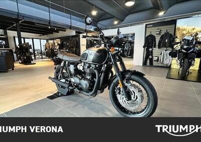 Triumph Bonneville T120 Black (2026) - Annuncio 9942127