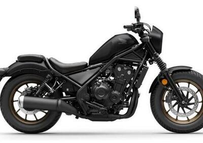 Honda CMX 500 Rebel + Special Edition (2025 - 26) - Annuncio 9942150