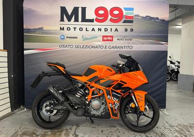 KTM RC 390 (2022 - 26) - Annuncio 9942184