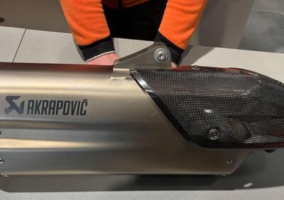 AKRAPOVIČ "SLIP-ON LINE" Ktm 1290 Super Adventure Akrapovic - Annuncio 9942189