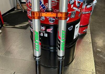 COPIA FORCELLE WP CONE VALVE Wp Suspension - Annuncio 9942245