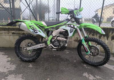 Kawasaki KX 250 F (2018) - Annuncio 9942263