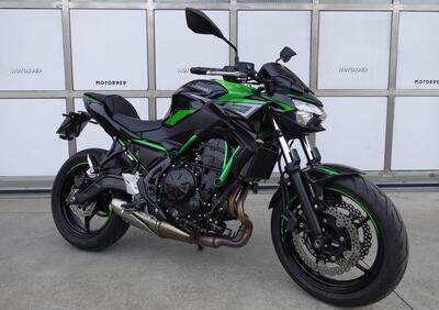 Kawasaki Z 650 (2021 - 24) - Annuncio 9942315