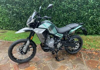 Moto Morini Allthrike 450 (2025 - 26) - Annuncio 9942322