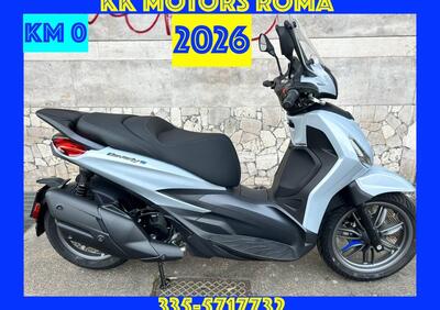 Piaggio Beverly 400 S (2025 - 26) - Annuncio 9942365
