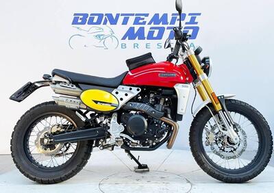 Fantic Motor Caballero 500 Scrambler 4T (2018 - 21) - Annuncio 9942430