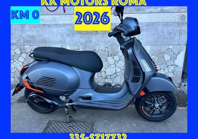 Vespa GTS 310 Supersport (2025 - 26) - Annuncio 9942497