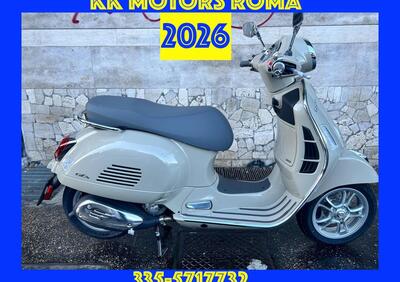 Vespa GTS 310 Super (2025 - 26) - Annuncio 9942502
