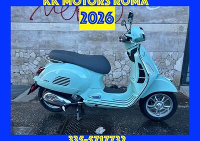 Vespa GTS 310 Super (2025 - 26) - Annuncio 9942506