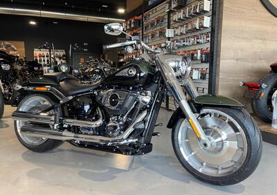Harley-Davidson Fat Boy 117 (2025 - 26) - Annuncio 9942518