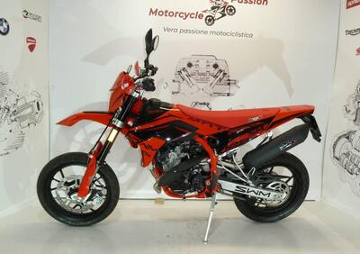 Swm SM 125 R (2025 - 26) - Annuncio 9942536