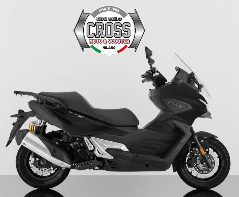 Keeway Motor Terrafina 350i (2025 - 26) (2)