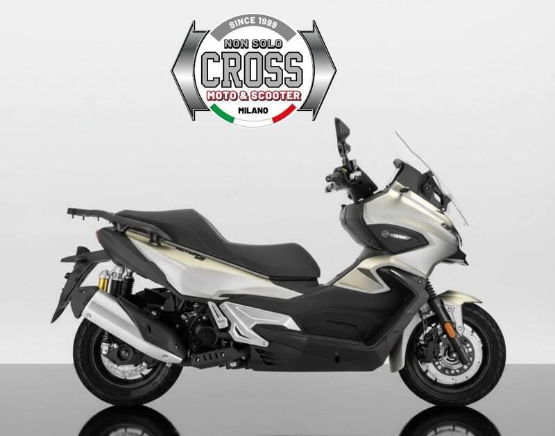 Keeway Motor Terrafina 350i (2025 - 26) (3)