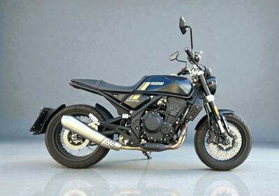 Brixton Motorcycles Crossfire 500 X (2021 - 26) - Annuncio 9898475