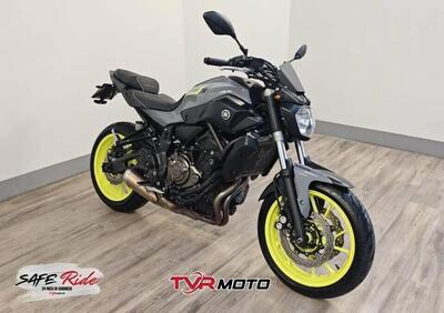 Yamaha MT-07 (2017 - 18) - Annuncio 9942547