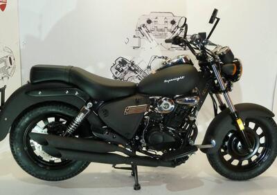 Keeway Motor Superlight 125 (2021 - 26) - Annuncio 9942566