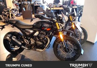 Triumph Scrambler 400 XC (2025 - 26) - Annuncio 9942605