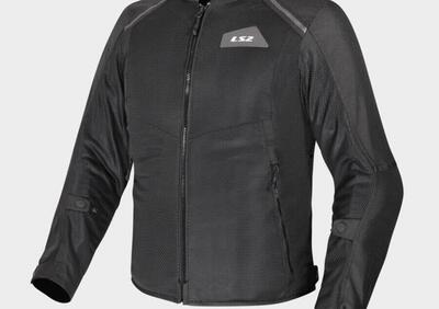 TRIMBOLIMOTO GIUBBOTTO LS2 BREEZE UOMO - 64330S013 - Annuncio 9942615