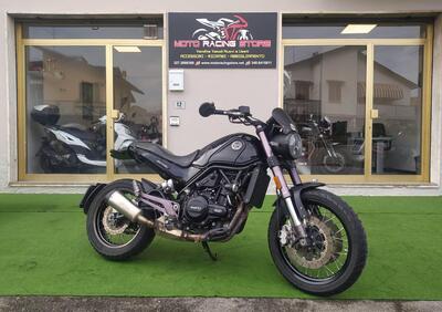 Benelli Leoncino 500 Trail ABS (2017 - 20) - Annuncio 9942720