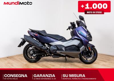 Sym Maxsym TL 508 (2021 - 24) - Annuncio 9942749