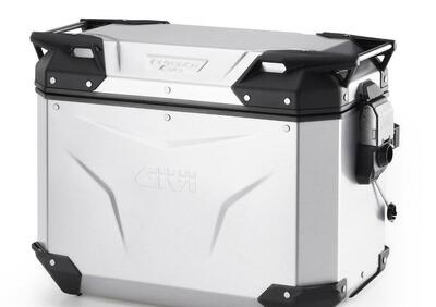 Valigia Laterale Sinistra Givi Trekker Outback Evo - Annuncio 9813542