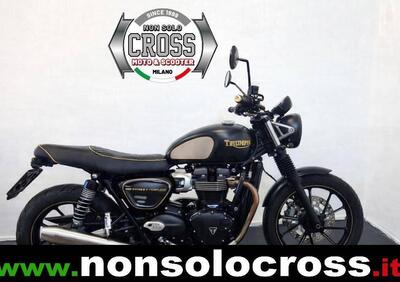 Triumph Street Twin 900 (2021 - 22) - Annuncio 9846659