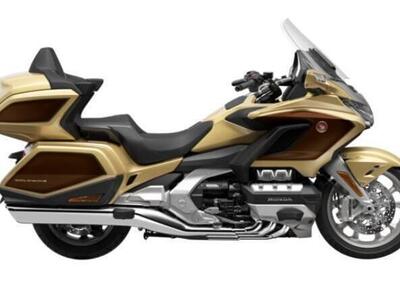 Honda GL 1800 Gold Wing Tour 50° Anniversario (2025 - 26) - Annuncio 9943022