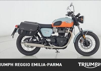 Triumph Bonneville T100 (2021 - 25) - Annuncio 9943044