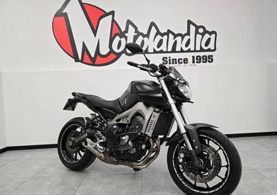 Yamaha MT-09 ABS (2013 - 15) - Annuncio 9943080