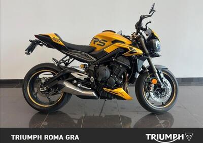 Triumph Street Triple 765 RS (2023 - 26) - Annuncio 9943092