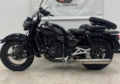 Swm Sidecar Urban 525 (2026) - Annuncio 9941604