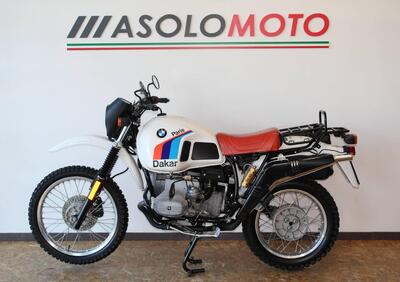 Bmw R 80 G/S Paris Dakar - Annuncio 9943234