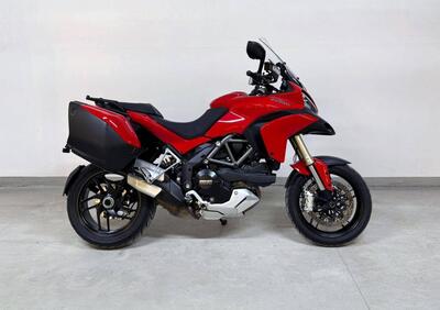 Ducati Multistrada 1200 ABS (2013 - 14) - Annuncio 9943187