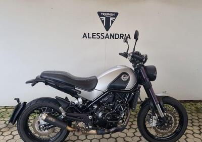 Benelli Leoncino 500 Trail ABS (2017 - 20) - Annuncio 9895708