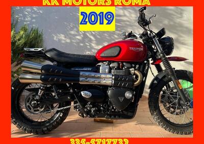 Triumph Street Scrambler 900 (2019 - 20) - Annuncio 9943196