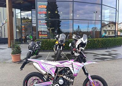 Fantic Motor XMF 125 Motard Competition 4T (2023 - 24) - Annuncio 9938824