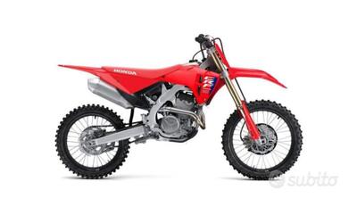 Honda CRF 250R (2026) nuova