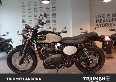 Triumph Scrambler 900 (2023 - 25) - Annuncio 9943310