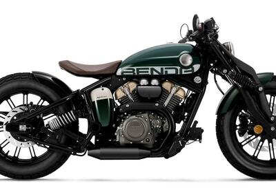 Benda Motorcycles Napoleon Bob 250 (2025 - 26) - Annuncio 9943318
